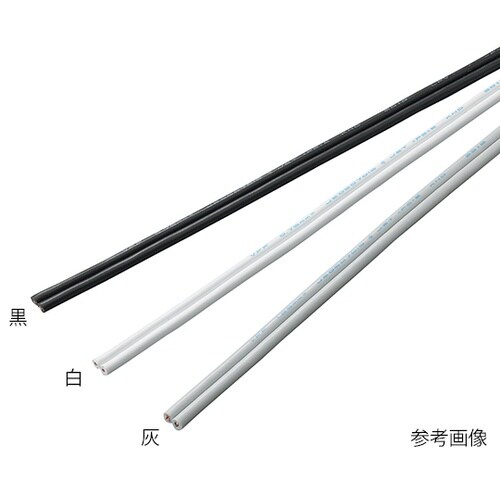 ビニル平形コード VFF 0.75mm白