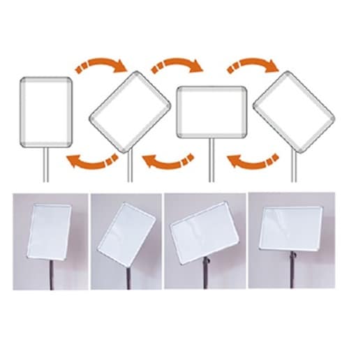 FAPAS90−A4パネルスタンドA4