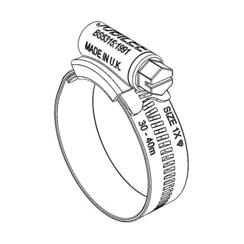 JBL000SS ホースクリップ