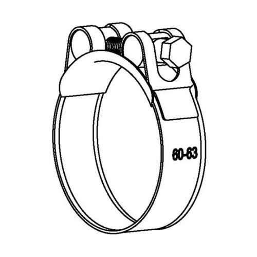 JSC043SS スーパークランプ