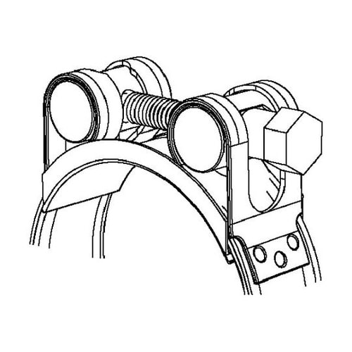 JSC121MS スーパークランプ