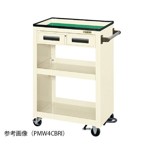 PKW7ABRIパネルワゴン ブレーキ付