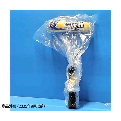 12316 彩スモールローラー中毛