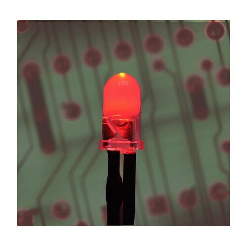 HK−LEDCT5H(R) LED 赤