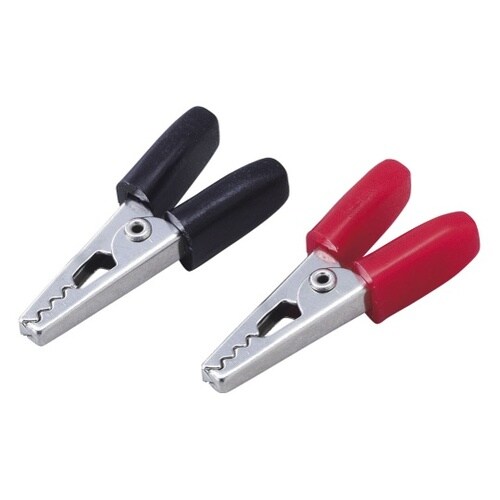 PU−36NH ワニ口クリップS