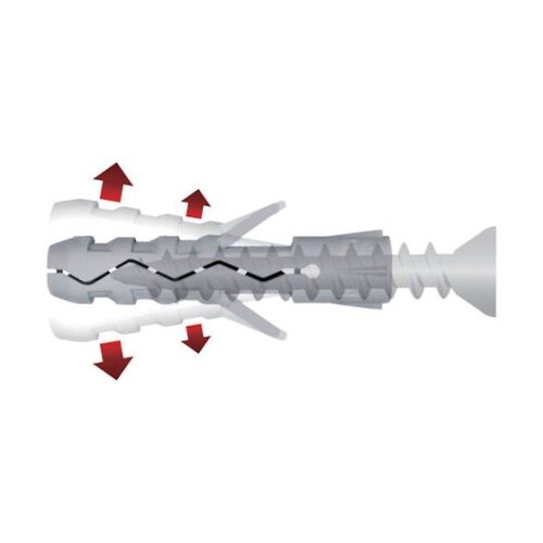 TU6X30100 ナイロンプラグ