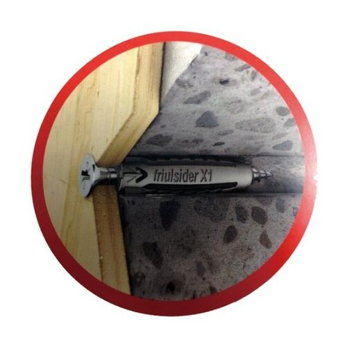 X16X3030 ナイロンプラグ