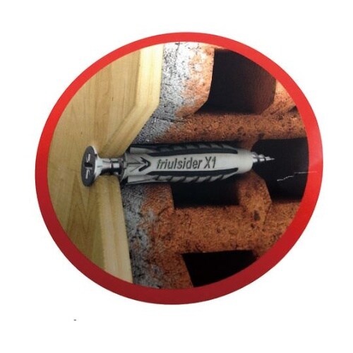 X16X3030 ナイロンプラグ