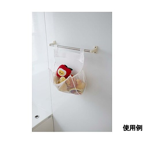 300x130x340mm メッシュ袋(