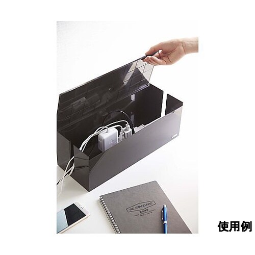 400x155x145mm ケーブル用ボ