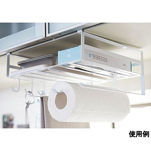 305x260x160mm 吊り棚(スチ