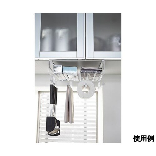 305x260x160mm 吊り棚(スチ