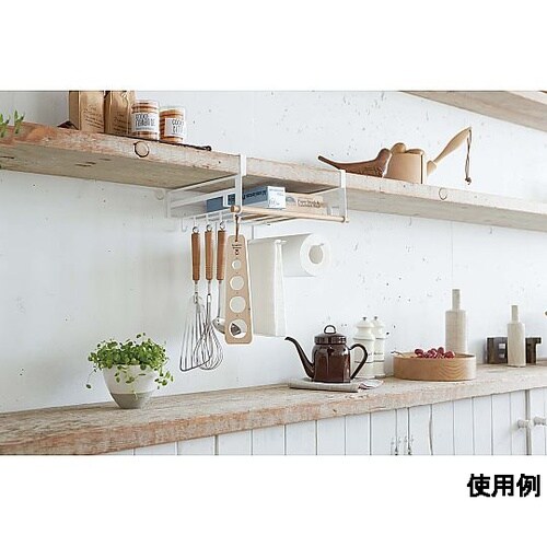 335x290x160mm 吊り棚(スチ