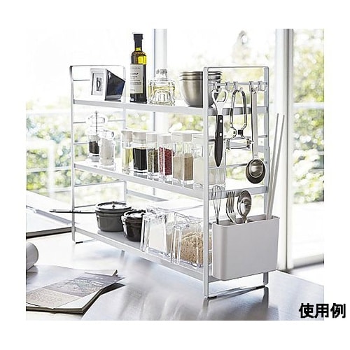 580x160x455mm 収納ラック(