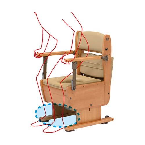 さわやかチェアPTN 8261