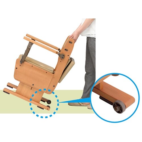 さわやかチェアPTN 8261