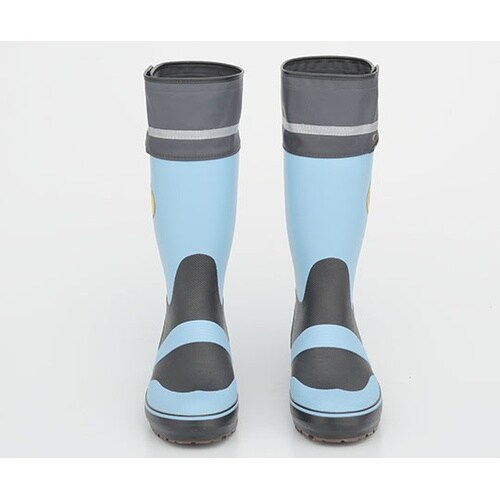 76BオビーブーツHGブルー26.0cm