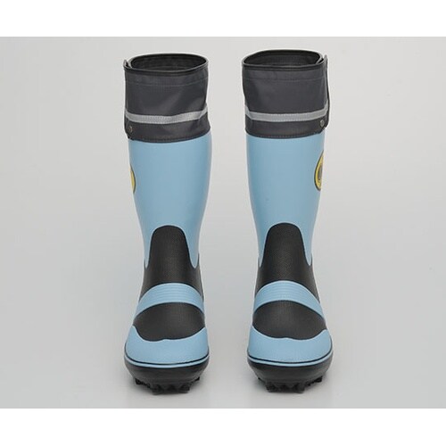 71BオビーブーツNSブルー25.5cm