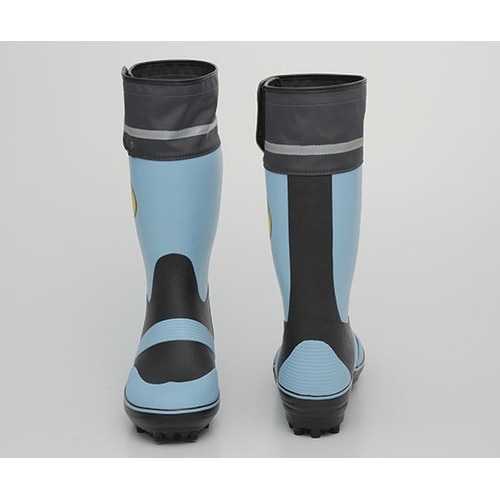 71BオビーブーツNSブルー25.5cm