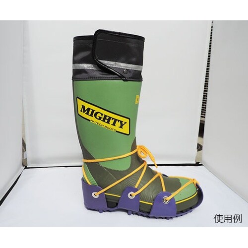 30 携帯靴 中(25ー25.5cm)