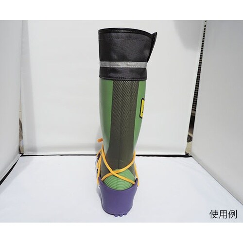 30 携帯靴 中(25ー25.5cm)