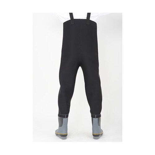 316 ウェット胴付長 4J/J先丸 M