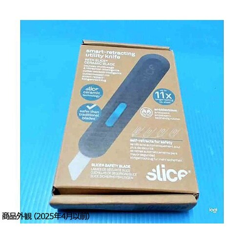 10558 カッターナイフ エルゴプル式