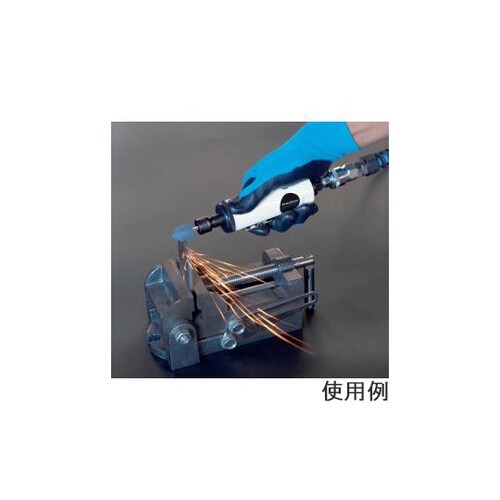 AGSG−10PAエア軸付砥石グラインダ