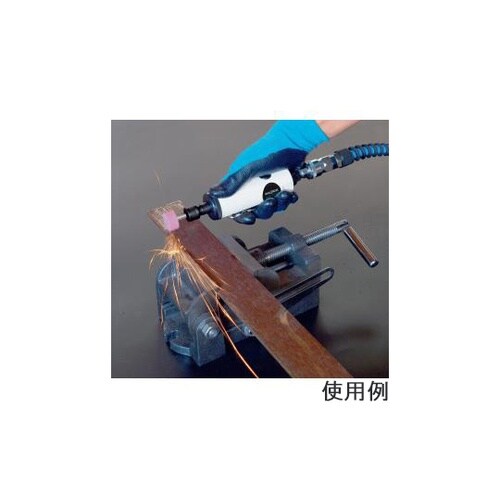 AGSG−10PAエア軸付砥石グラインダ