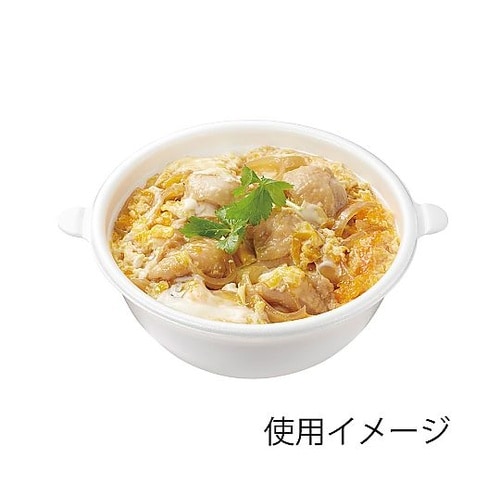 丼容器 どんぶり Lセット 50枚 00