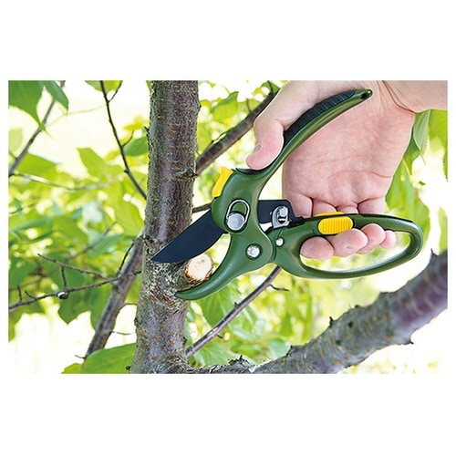 4372 パワーアップ剪定鋏SGS−30