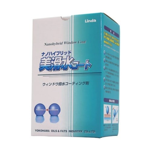 ガラス用クリーナー(洗車用品) 美滑水コ