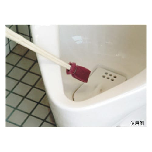 SS柄付たわし 17542