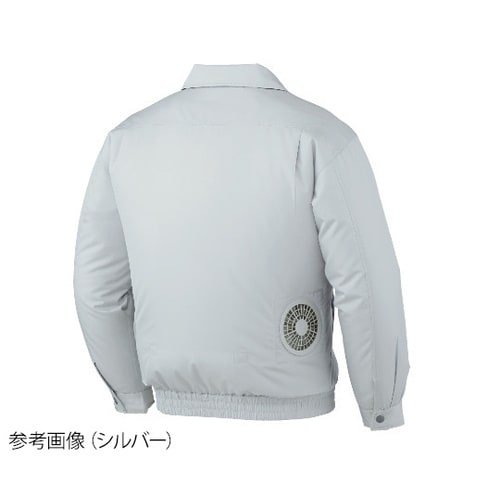 87000−011−S 空調服ブルゾン紺