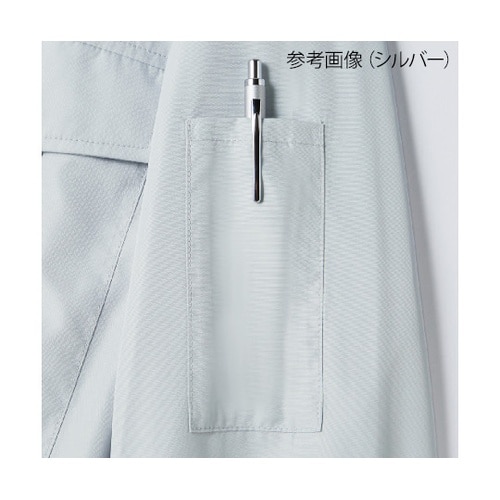 87000−011−M 空調服ブルゾン紺