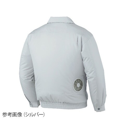 87000−011−5L空調服ブルゾン紺