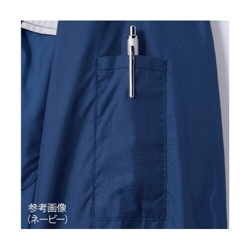 87010−011−L 空調服ブルゾン紺