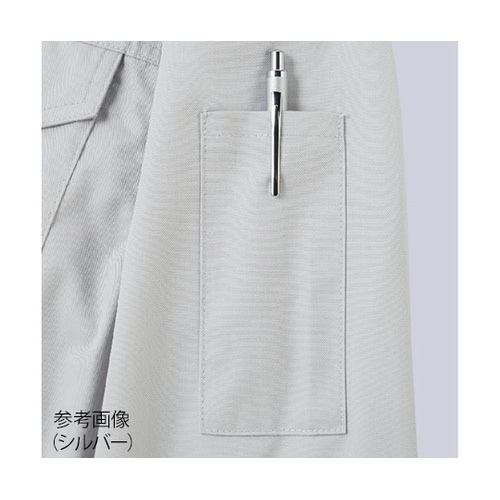87030−039−4L空調服ブルゾン緑