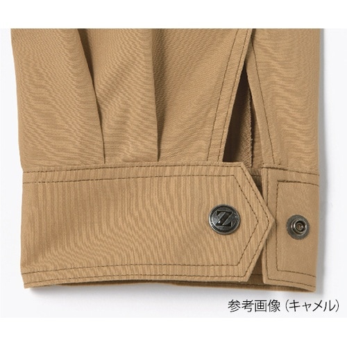 74000−011−S 空調服ブルゾン紺