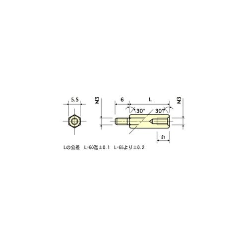BSB315E メタルスペーサー