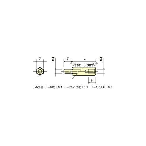 BSB410E メタルスペーサー