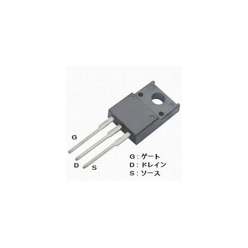 IRFIZ24NPBFパワーMOSFET