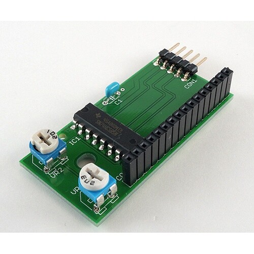 LCD3WIRE_BOARD 完成品