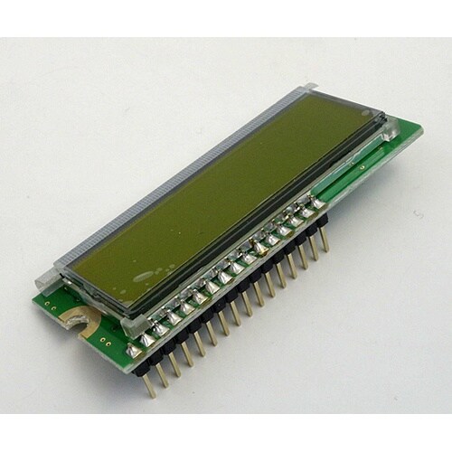 LCD3WIRE_BOARD 完成品