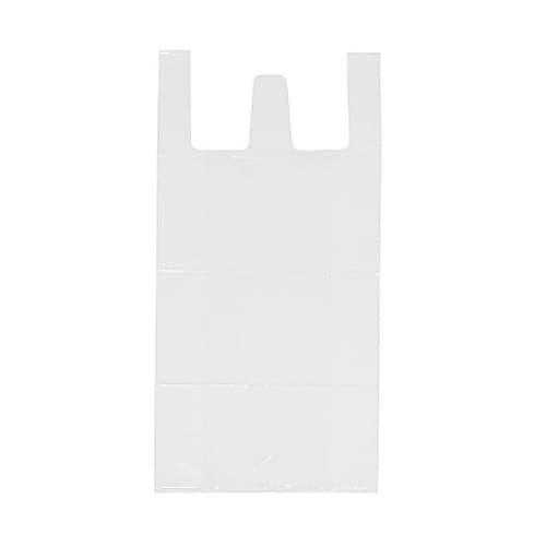 LD取っ手付きゴミ袋 乳白 30L 1ケ