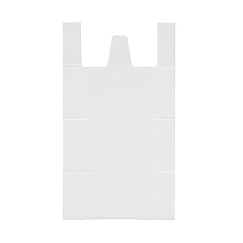 LD取っ手付きゴミ袋 乳白 45L 1ケ