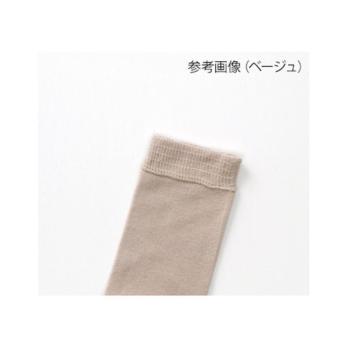 婦人ゆったり5本指すべり止めソックス ピ