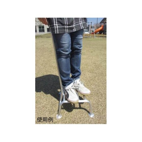 棚下用 ゆったり踏み台 20cm