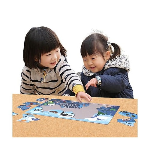 海のいきものパズル 3124