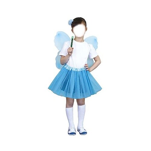 背負えるファンシーちょうちょ パープル